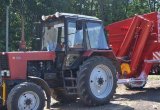 Трактор мтз 82.1