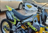 Suzuki rmx 250