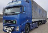Volvo FH12.420 Сцепка Пп Schmitz