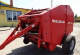 Пресс подборщик Welger RP 12