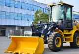Фронтальный погрузчик XCMG LW180FV, 2021