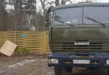 Камаз 43114 6Х6 вездеход фургон