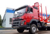 Сортиментовоз Volvo FMX 500