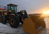 Фронтальный погрузчик XCMG LW700KN, 2021 в Москве