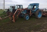 Продам трактор т 40 с куном