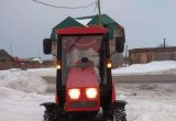 Мтз 320 минитрактор в Тюмени