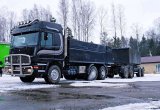 Mercedes-Benz Actros 2648 кассетный самосвал в Санкт-Петербурге