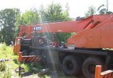Автокран kato NS 300