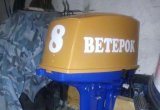 Лодочный мотор Ветерок 8М в Чайковском