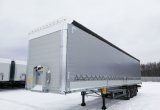 Полуприцеп шторно-бортовой Schmitz Cargobull SCS 24, 20 в Москве