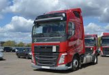Тягач Вольво Фш 2015г в Москве