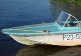 Пластиковая фабричная лодка с Тохатсу 40С +стартер