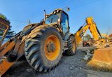 JCB 4CX ECO экскаватор-погрузчик 2011 г.в в Санкт-Петербурге