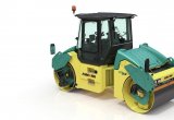 Каток двухвальцовый ammann AV130X в Иваново