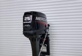Водомётный лодочный мотор Mercury ME JET 25 ML