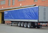 Бортовой полуприцеп Тонар 97463(спец. 0000020) в Томске