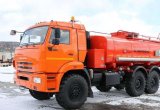 Новый атз-10 Камаз 43118