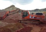 Экскаватор doosan 420 в Саратове