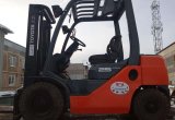 Вилочный погрузчик Toyota FD25