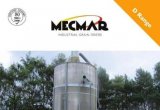 Мобильная зерносушилка Mecmar D 20/153 в Казани