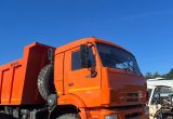 Самосвал Камаз 65222-53 2021 г 6x6 12 м3