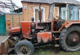 Трактор юмз-6 в Владикавказе