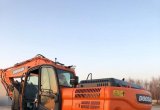 Гусеничный экскаватор DOOSAN DX225NLCA, 2021