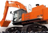 Гидромотор Поворота 4423009 Hitachi ZX 450LC-3 Оригинал в Москве