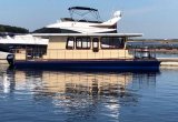 Катамаран 12 м, речная яхта