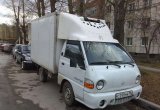 Hyundai Porter Рефрижератор 4 паллета