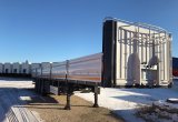Полуприцеп бортовой Kassbohrer SPL, 2021 в Ставрополе