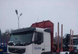 Лесовоз Вольво FM 2012 г. с гидроманимулятором