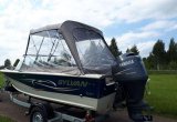 Катер sylvan модель Expedition Sport 1800