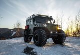 Снегоболотоход Север-Трак 3330 «Охотник» в Иркутске
