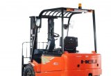 Вилочный погрузчик Heli CPCD30G - CPQD30G, 2022 в Красноярске