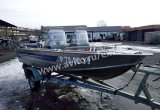 Лодка Windboat 46