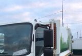 Мусоровоз isuzu hidro-MAK 8 куб. м