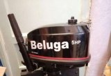 Beluga 5M лодочный мотор в Санкт-Петербурге