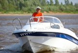 Катер каютный Bester-500