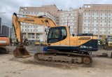 Гусеничный экскаватор Hyundai R 220 LC -9S в Москве