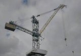 Бк-1000б башенный кран грузоподъемность 63 тонны в Самаре