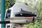 Лодочный мотор Jonnson 3.3 л.с