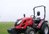 Сельскохозяйственный Минитрактор Tym T353 HST в Кирове