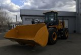 Фронтальный погрузчик XCMG ZL60GV, 2019 в Санкт-Петербурге