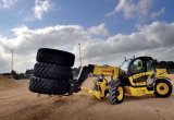 Погрузчик Телескопический New Holland LM1345 в Чебоксарах