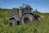 Всесезонный вездеход Т Д Н 400