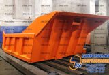 Кузов на самосвал с задней разгрузкой 55111 (6,6 м.куб в Набережных Челнах