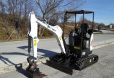 Мини-экскаватор Bobcat E20, 2021 в Альметьевске