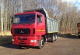 Самосвал маз-650128-8520-000