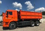 Самосвал камаз 45143-776012-53 в Краснодаре